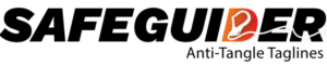 SafeGuider Tagline Logo