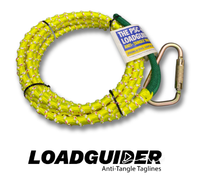 tagline rope loadguider