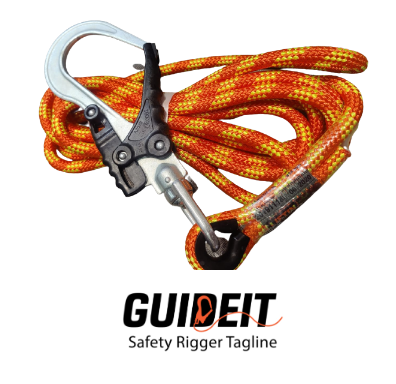 PSC Guide It Safety Rigger Tagline Rope