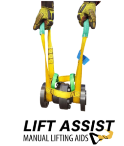 PSC’s Lift Assist Manual Lifting Tools
