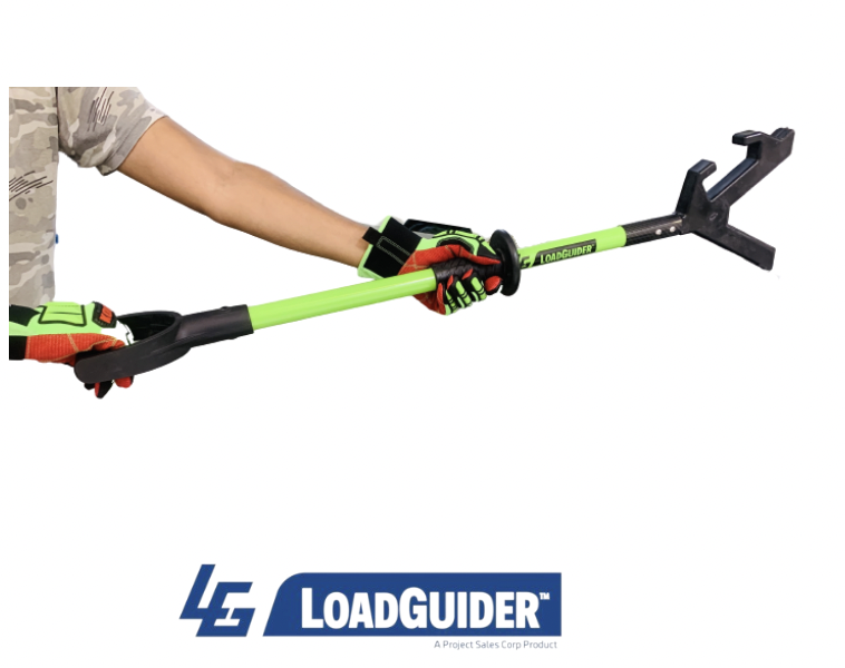 The PSC LoadGuider Push Pull Tool