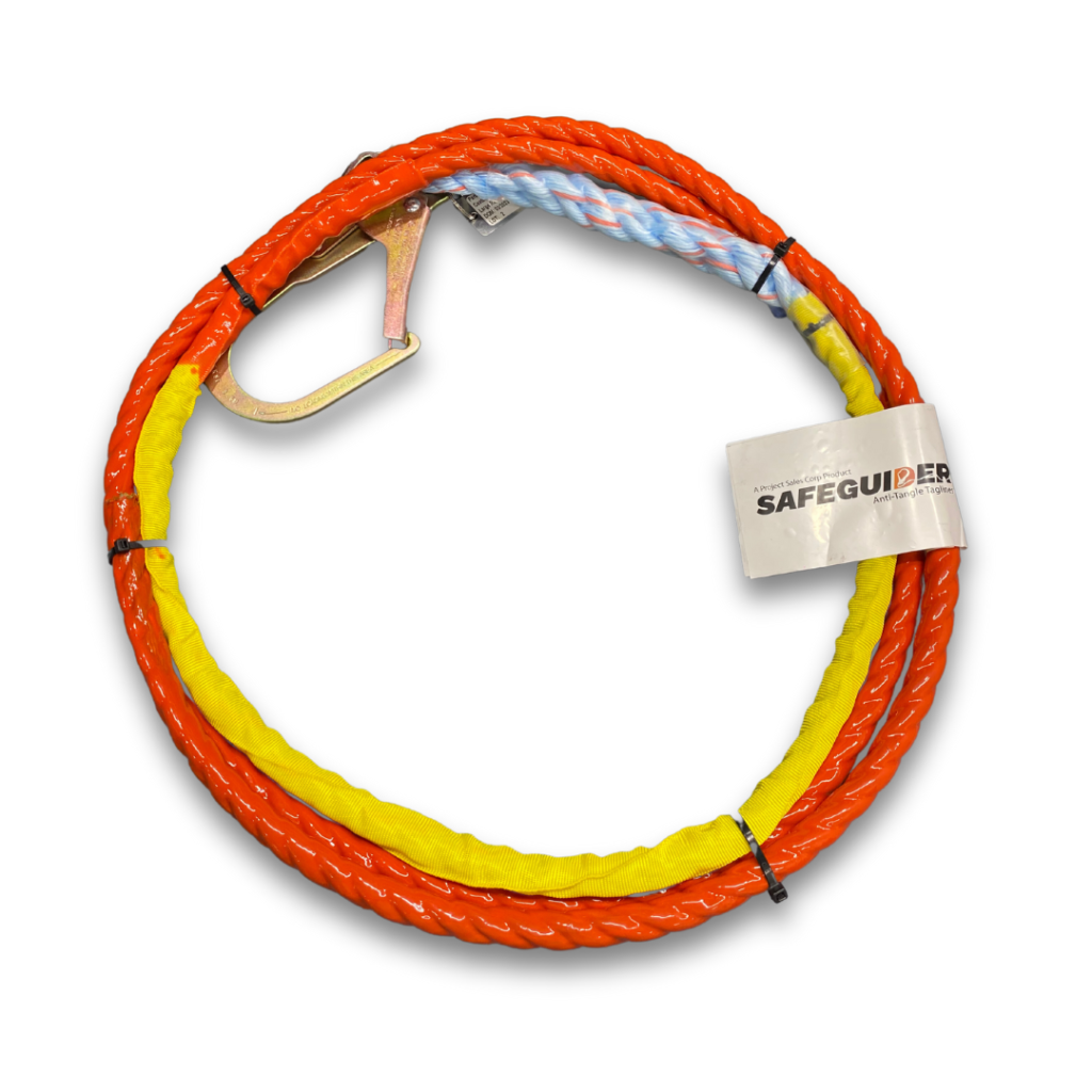rigging tagline rope SafeGuider