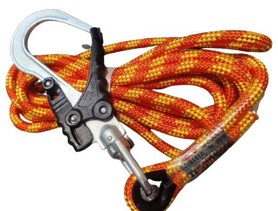 lifting tagline rope Guide It
