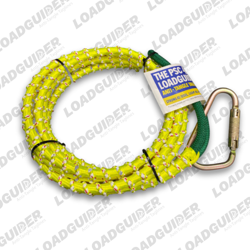 tagline rope loadguider
