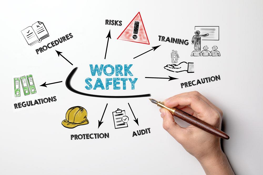 a work safety 