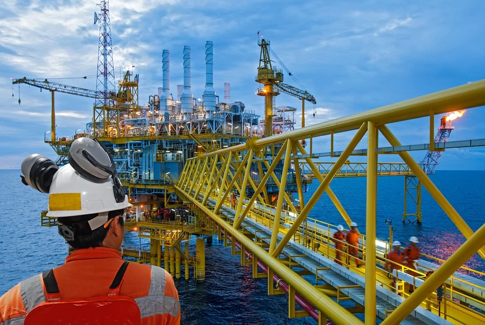 safety in gas and oil industry
