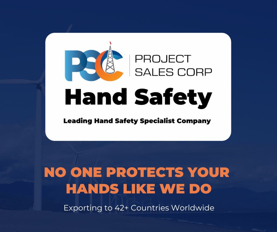 PSC EZY-LIFT PIPE LIFTING TOOL
PSC Hand Safety — No Touch Hands Free Hands Off Safety Tools
