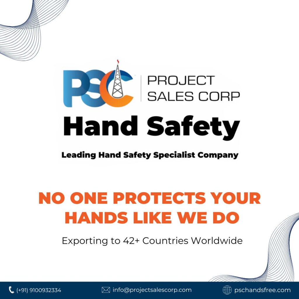 PSC TUBULAR GUIDER  PSC Hand Safety India - No Touch Hands Free Hands Off Safety Tools