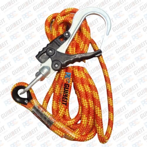 PSC GUIDE IT SAFETY RIGGER TAGLINE | PSC Hand Safety - No Touch Hands Free Hands Off Safety Tools