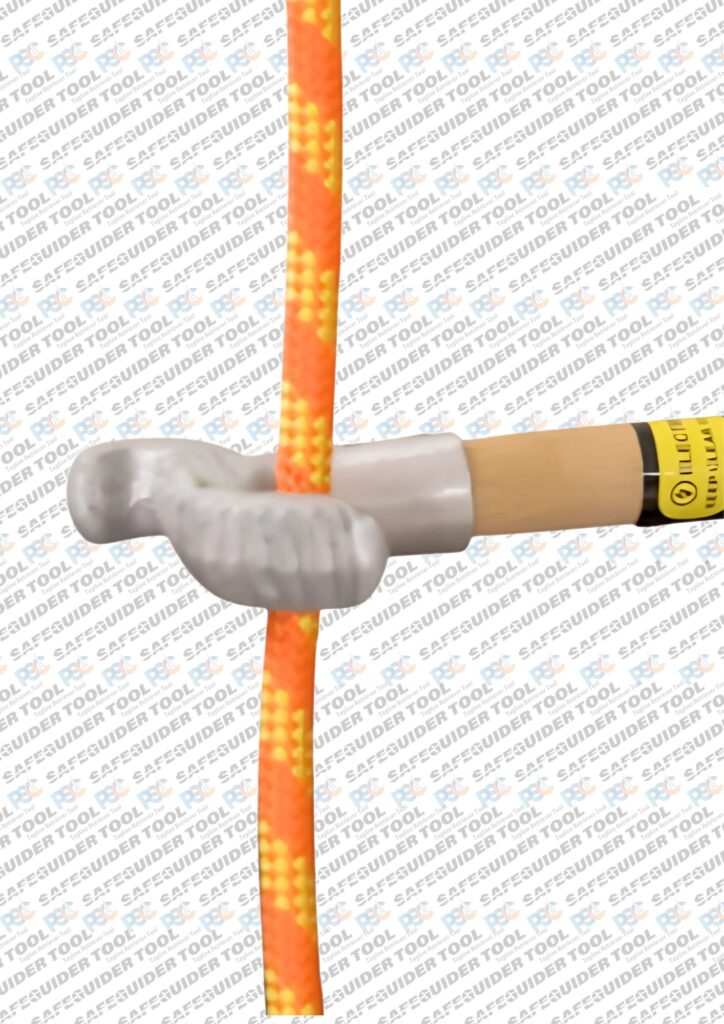 PSC SAFEGUIDER & TAGLINE RETRIEVER TOOL | PSC Hand Safety - No Touch Hands Free Hands Off Safety Tools