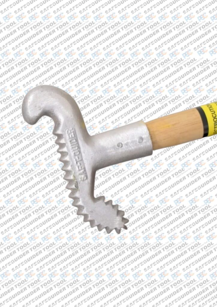 PSC SAFEGUIDER & TAGLINE RETRIEVER TOOL | PSC Hand Safety - No Touch Hands Free Hands Off Safety Tools