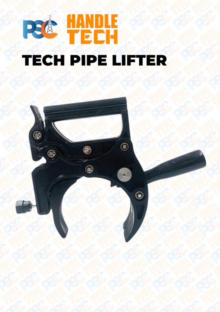 PSC HANDLE-TECH PIPE LIFTER | PSC Hand Safety - No Touch Hands Free Hands Off Safety Tools