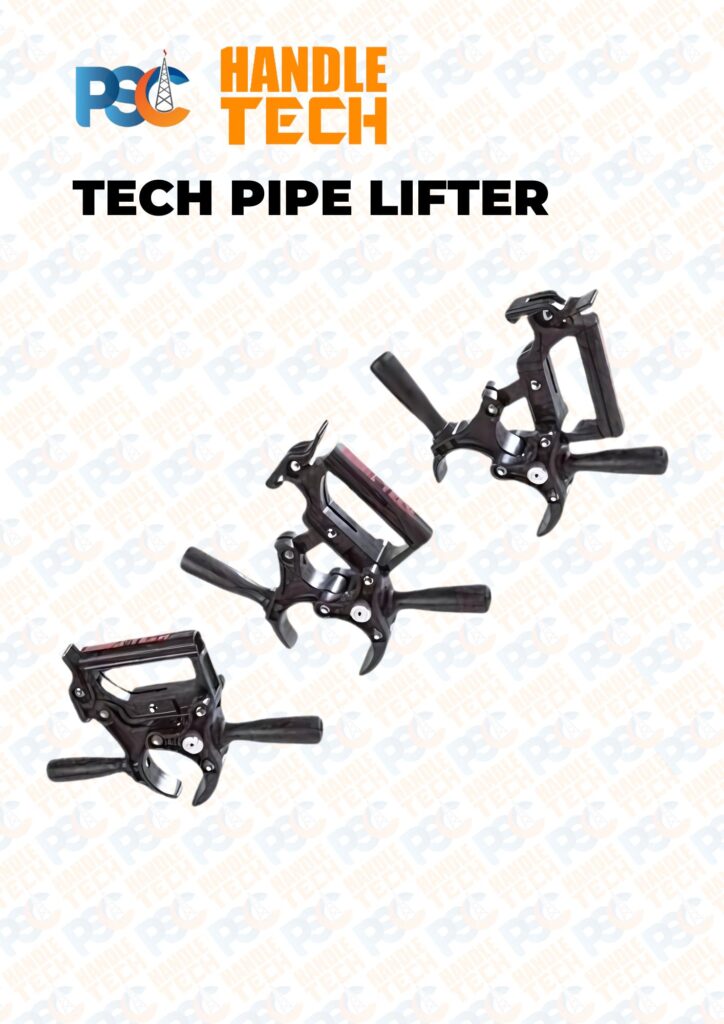 PSC HANDLE-TECH PIPE LIFTER | PSC Hand Safety - No Touch Hands Free Hands Off Safety Tools
