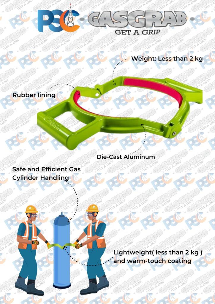 PSC GASGRAB | PSC HAND SAFETY - HAND SAFETY TOOLS