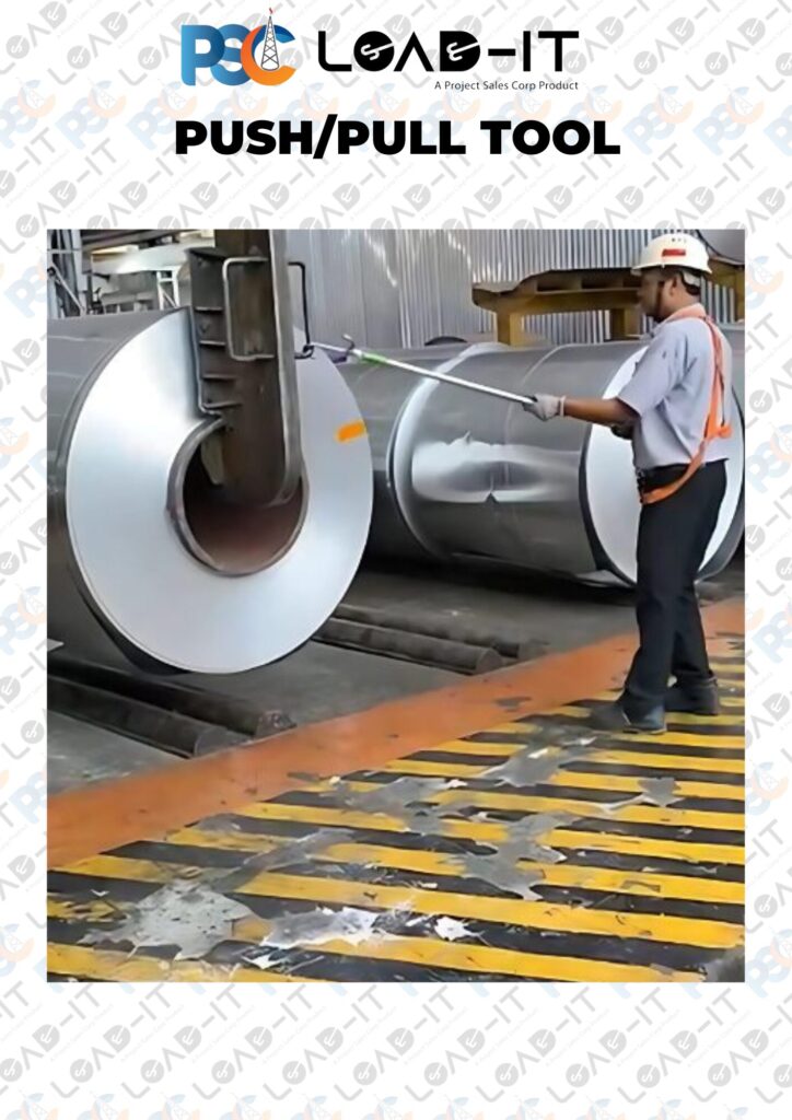 PSC LOAD IT | PSC Hand Safety - No Touch Hands Free Hands Off Safety Tools