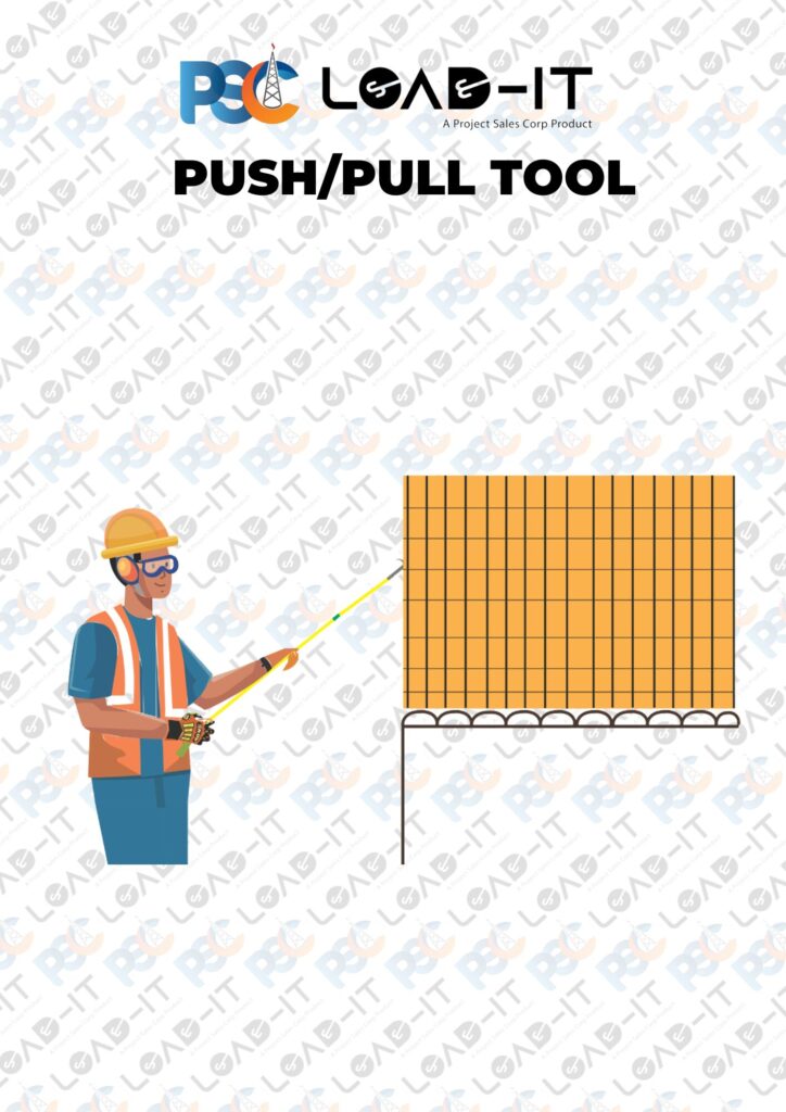 PSC LOAD IT | PSC Hand Safety - No Touch Hands Free Hands Off Safety Tools
