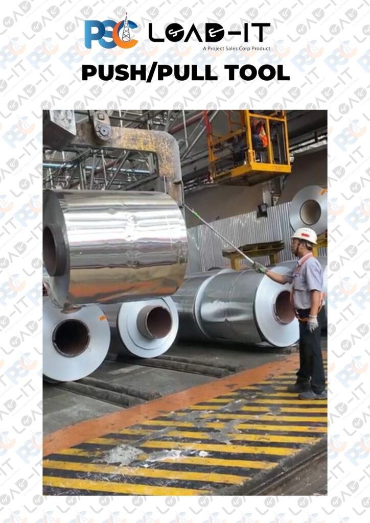 PSC LOAD IT | PSC Hand Safety - No Touch Hands Free Hands Off Safety Tools
