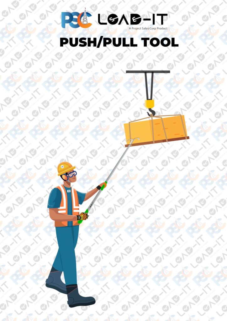 PSC LOAD IT | PSC Hand Safety - No Touch Hands Free Hands Off Safety Tools