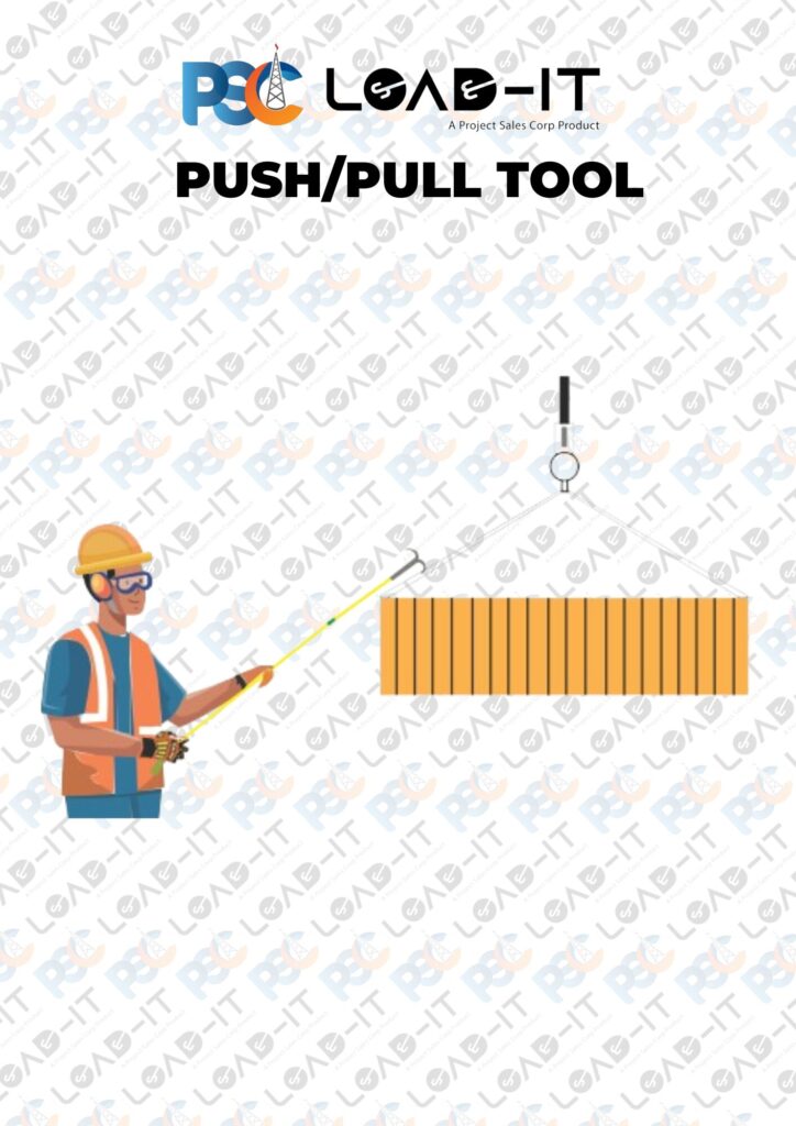 PSC LOAD IT | PSC Hand Safety - No Touch Hands Free Hands Off Safety Tools