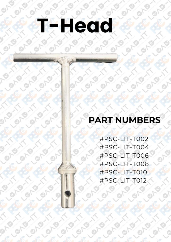 PSC LOAD-IT TOOL | PSC Hand Safety - No Touch Hands Free Hands Off Safety Tools