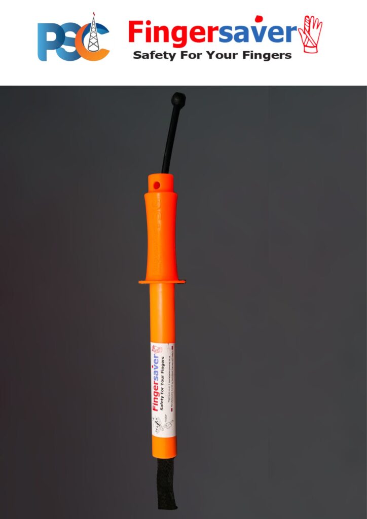 PSC FINGERSAVER TOOL | PSC Hand Safety - No Touch Hands Free Hands Off Safety Tools