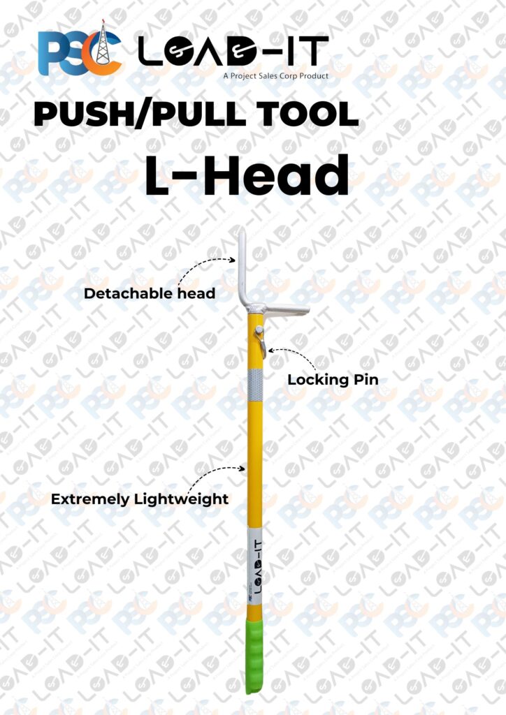 PSC LOAD-IT TOOL | PSC Hand Safety - No Touch Hands Free Hands Off Safety Tools