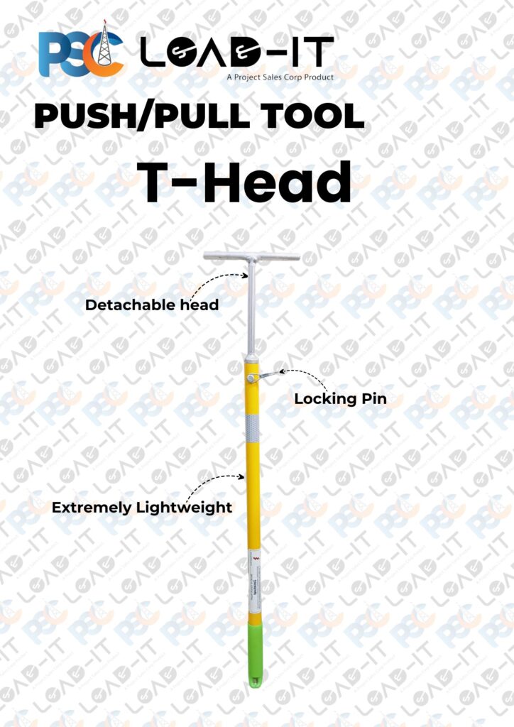 PSC LOAD-IT TOOL | PSC Hand Safety - No Touch Hands Free Hands Off Safety Tools