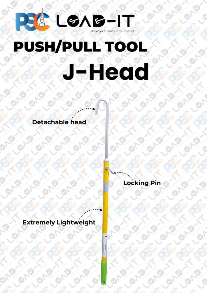 PSC LOAD-IT TOOL | PSC Hand Safety - No Touch Hands Free Hands Off Safety Tools