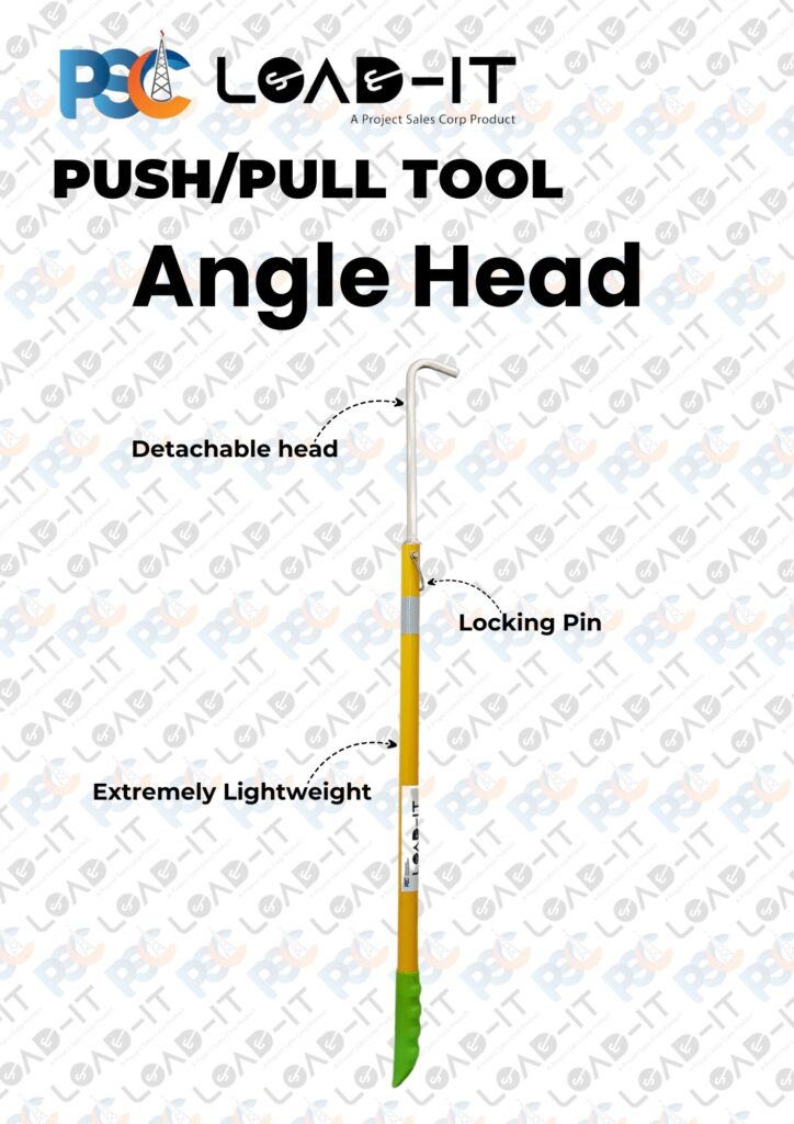 PSC LOAD-IT TOOL | PSC Hand Safety - No Touch Hands Free Hands Off Safety Tools
