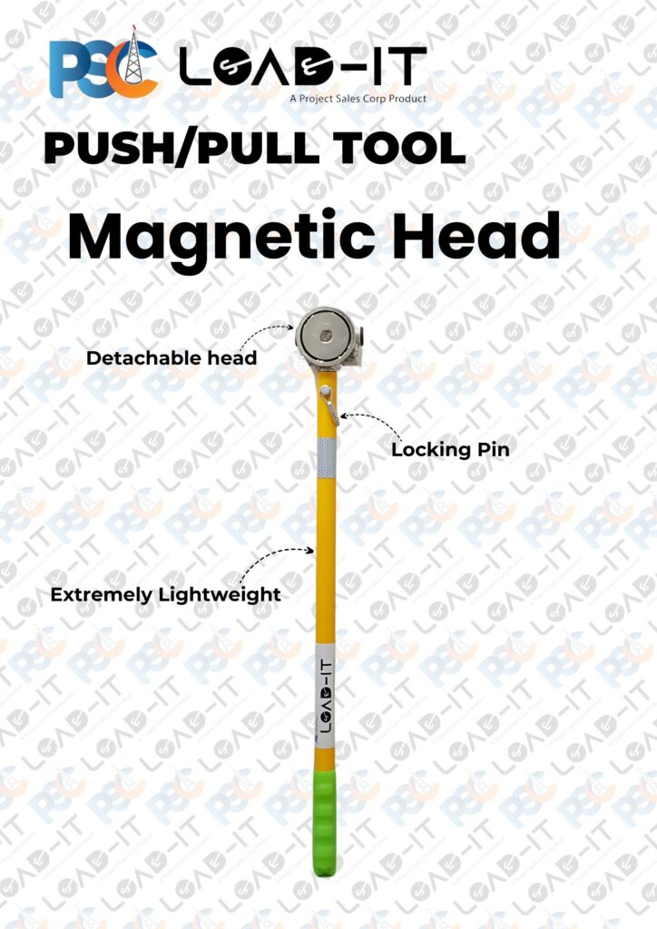 PSC LOAD-IT TOOL | PSC Hand Safety - No Touch Hands Free Hands Off Safety Tools