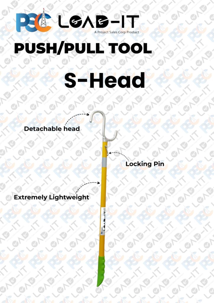 PSC LOAD-IT TOOL | PSC Hand Safety - No Touch Hands Free Hands Off Safety Tools