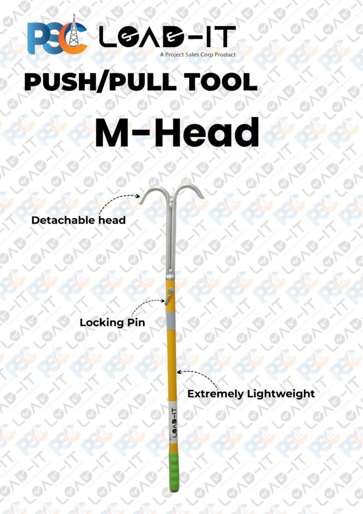 PSC LOAD-IT TOOL | PSC Hand Safety - No Touch Hands Free Hands Off Safety Tools