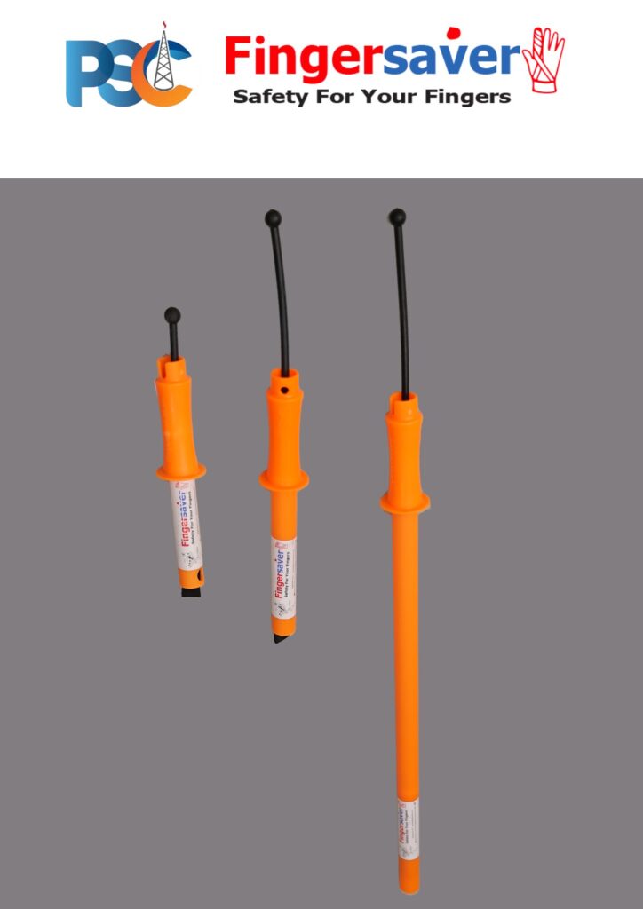 PSC FINGERSAVER TOOL | PSC Hand Safety - No Touch Hands Free Hands Off Safety Tools