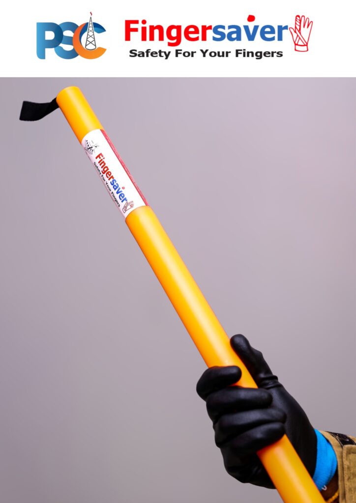PSC FINGERSAVER TOOL | PSC Hand Safety - No Touch Hands Free Hands Off Safety Tools