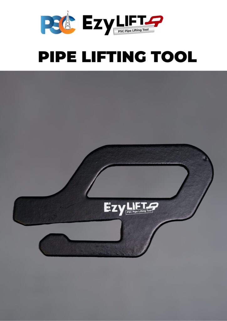 PSC EZY-LIFT PIPE LIFTING TOOL | PSC Hand Safety - No Touch Hands Free Hands Off Safety Tools