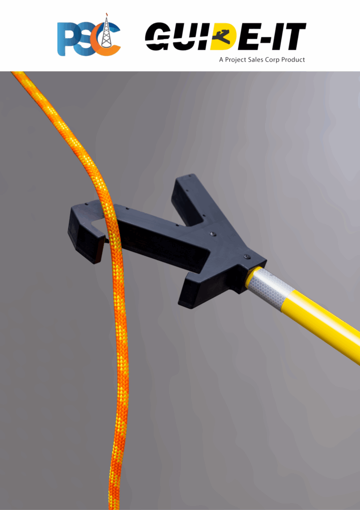 PSC Guide-It® Hands Free Heavy Duty Push Pull Stick/Tool/Pole