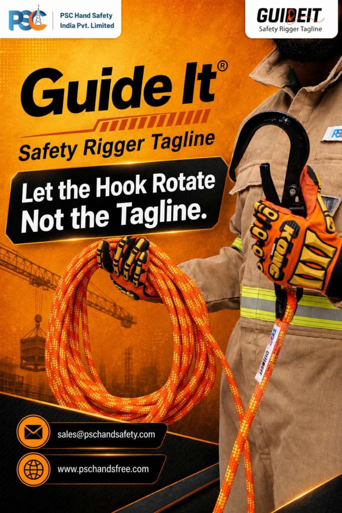 Crane Tagline Length Guide for Safe Suspended Load Handling