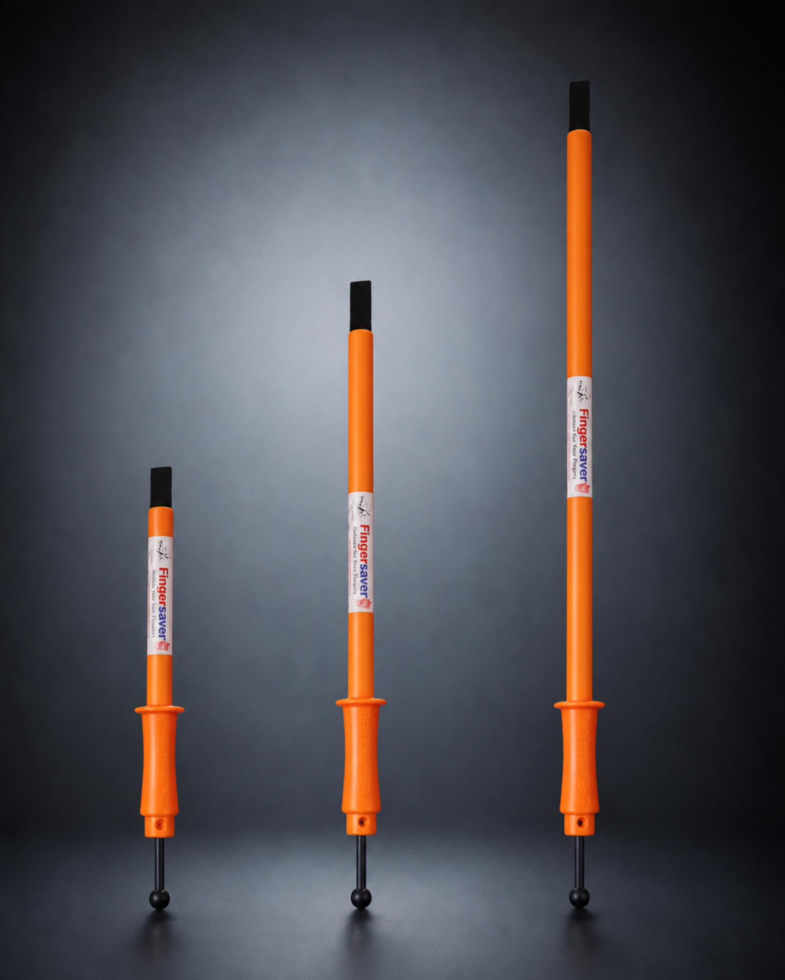 PSC Fingersaver hand-positioning tool