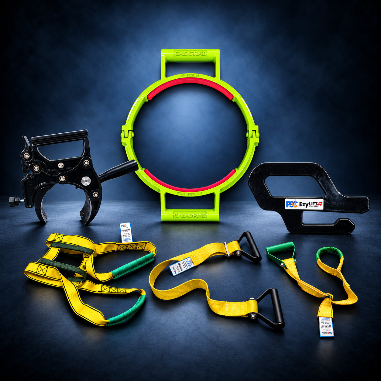 PSC EZY-Lift pipe lifting tool