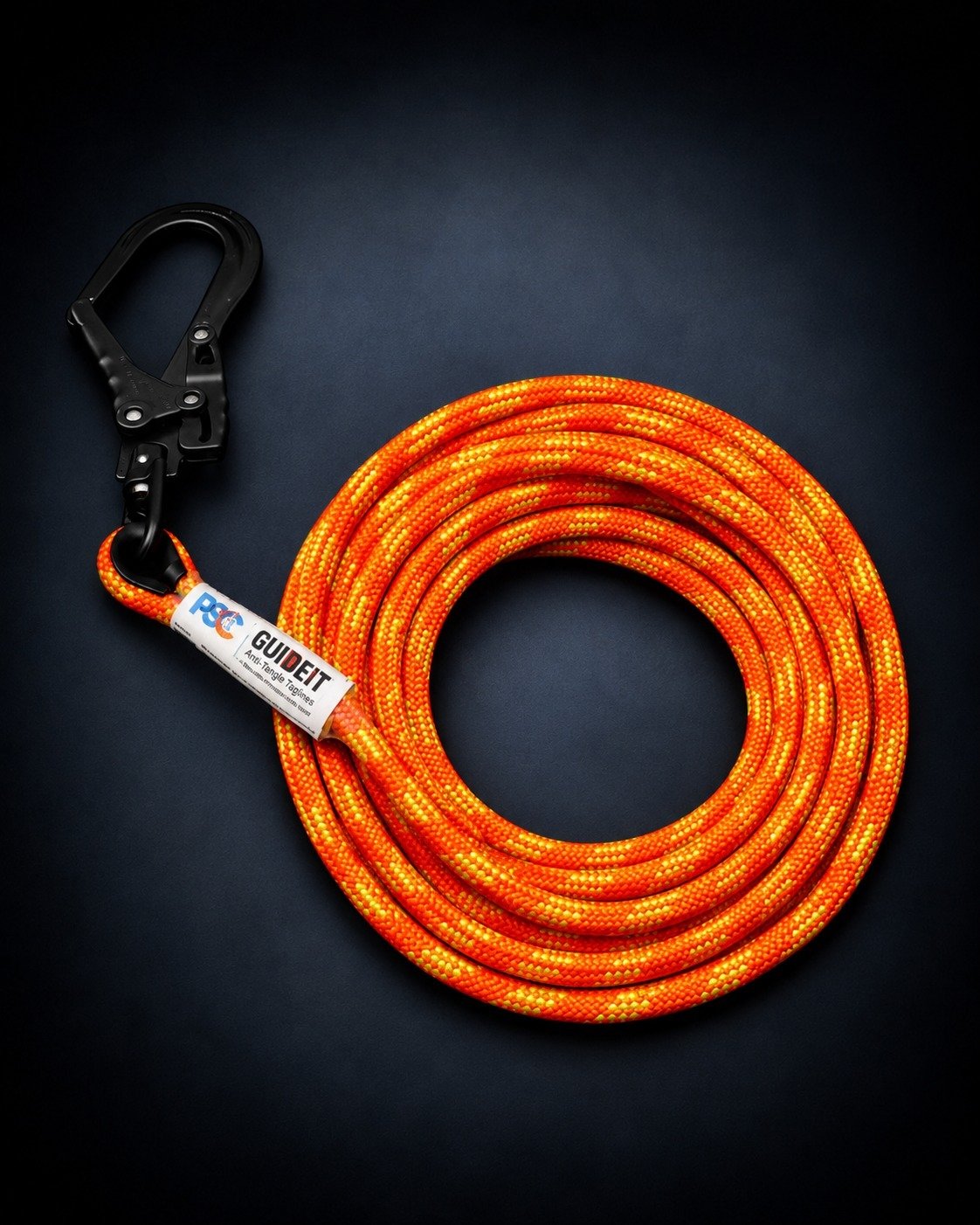PSC Guide-It safety rigger tagline with swivel hook