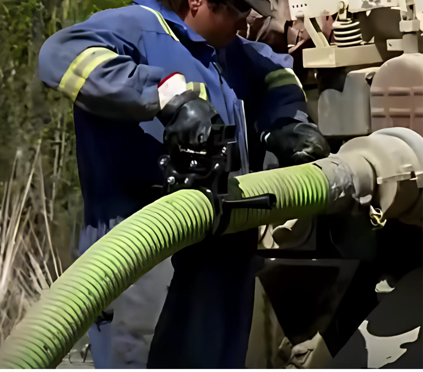 PSC Handle-Tech Pipe Lifter used for manual pipe handling