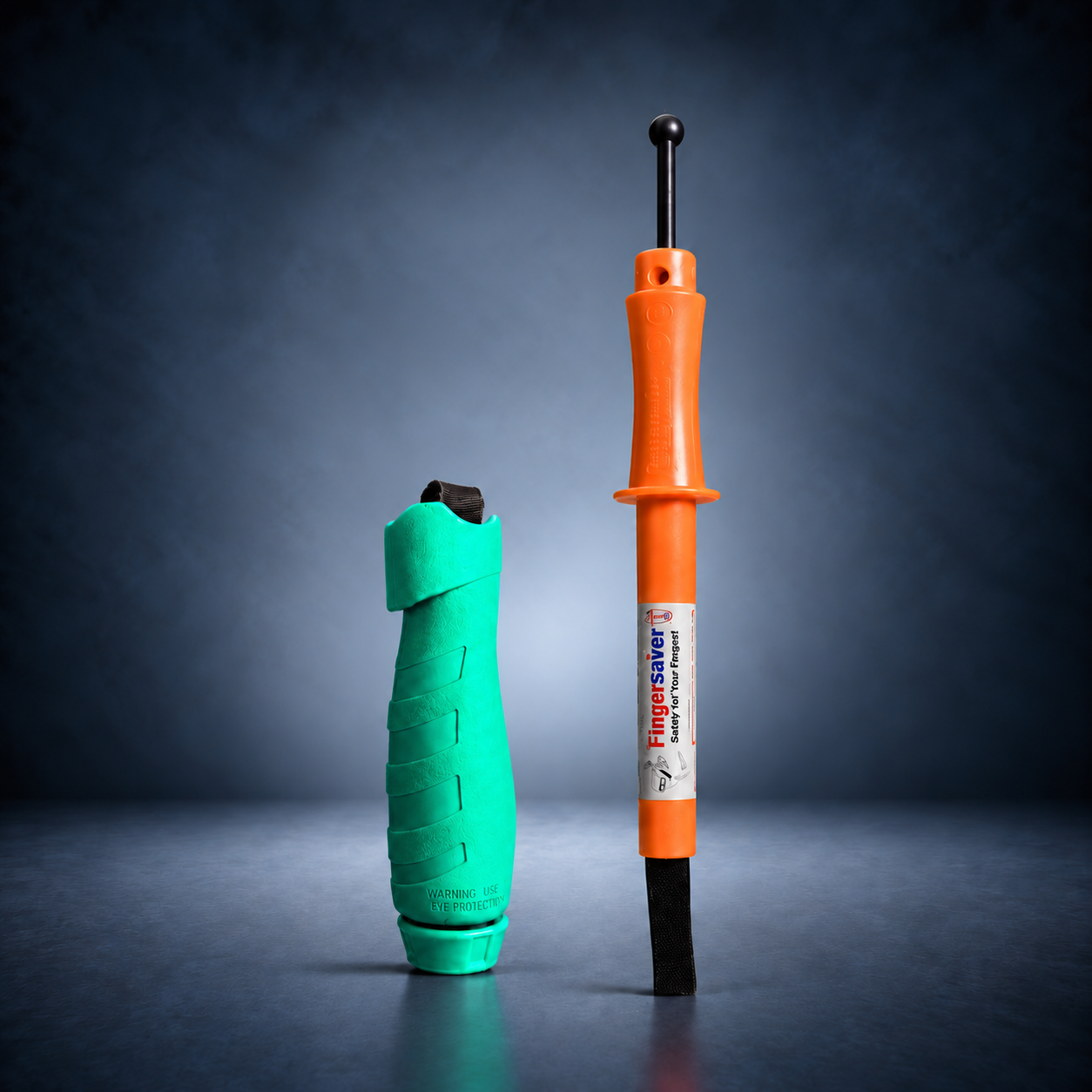 PSC FingerSaver hand-positioning tool