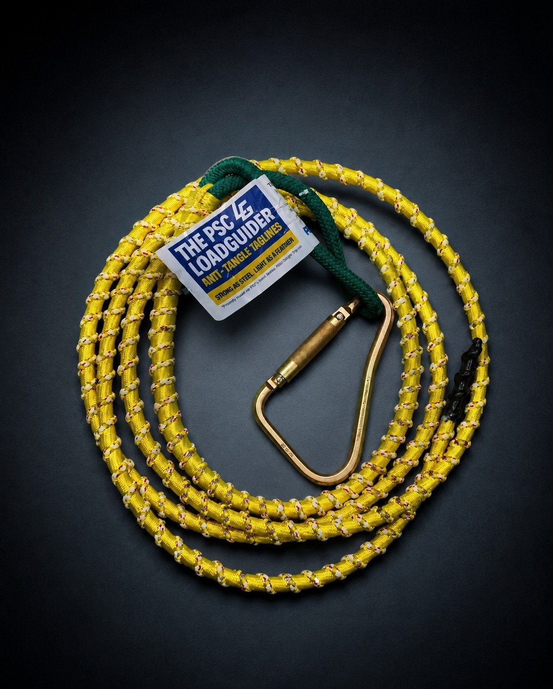 PSC LoadGuider anti-tangle anti-tangle tagline